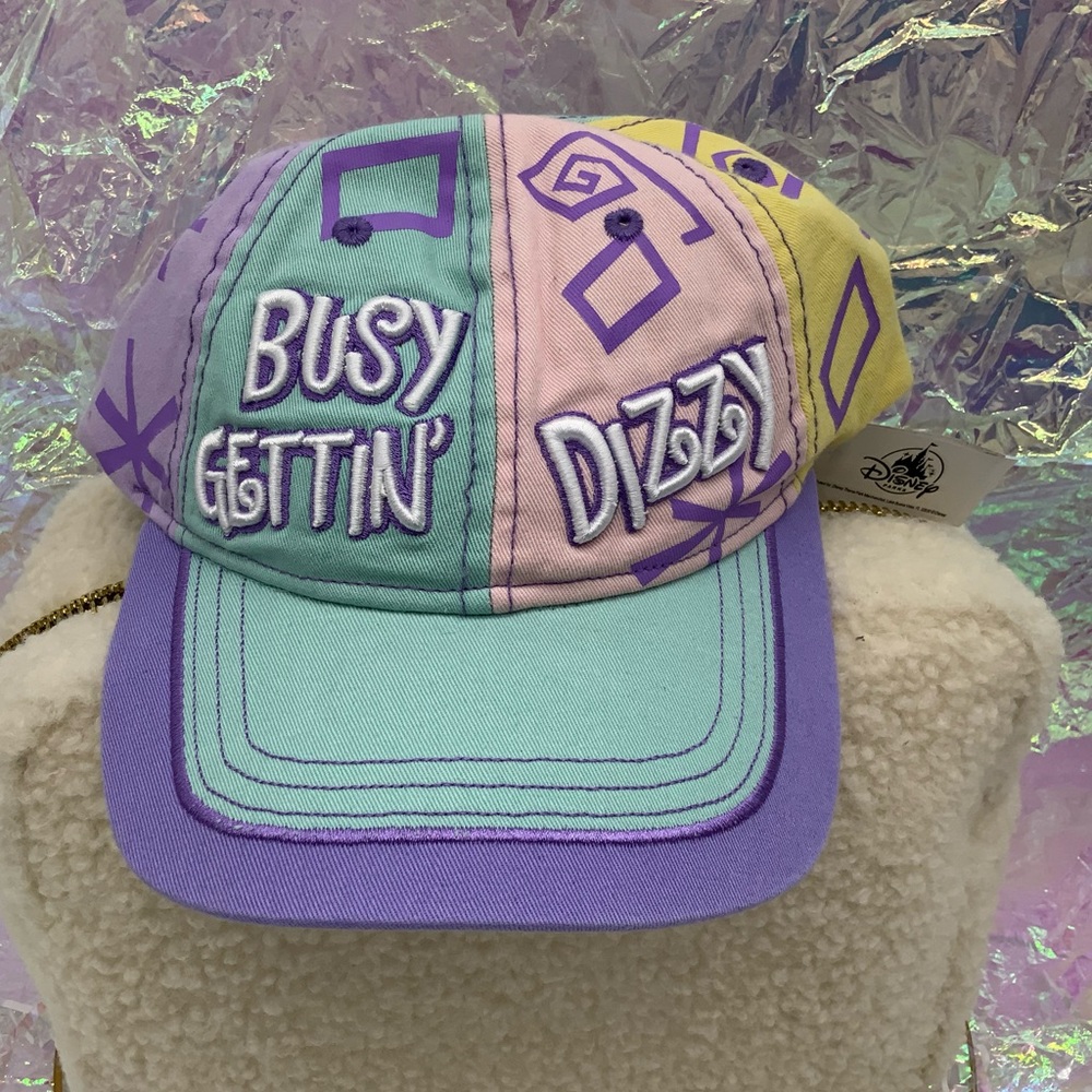Disney Parks Mad Tea Party Baseball hat - Women Hat